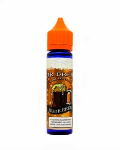 【美國原裝】DR.BREW粗魯博士 大煙油60ML/6MG 麥根沙士風味