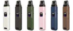 【小煙主機】FITPOD O-Shadow SE通用空倉套組｜適配XLIM Pro / SQ PRO｜0.4~1.2Ω全阻值齊全