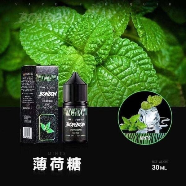 美國原裝進口 BONBON 邦邦系列小煙油30ml（多種口味可選）：圖片 6