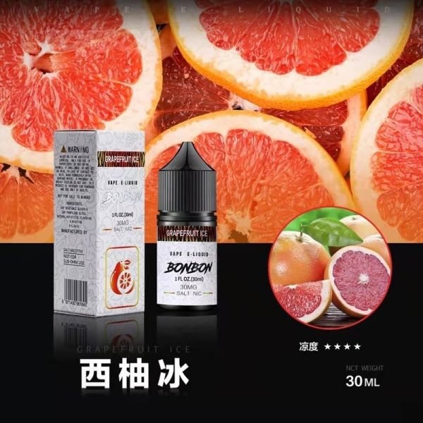 美國原裝進口 BONBON 邦邦系列小煙油30ml（多種口味可選）：圖片 8