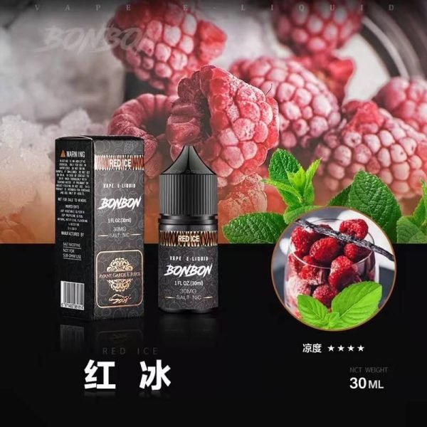 美國原裝進口 BONBON 邦邦系列小煙油30ml（多種口味可選）：圖片 12
