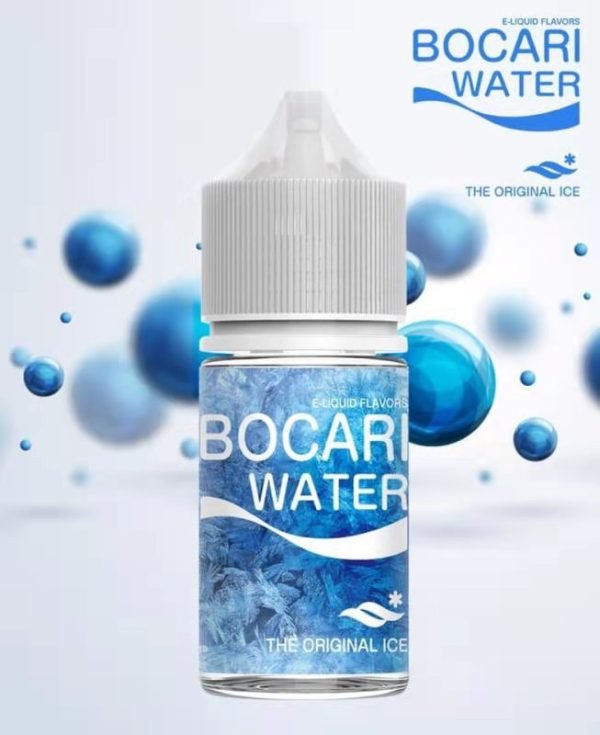 【小煙油】藍冰系列 30ml（4%）：圖片 7