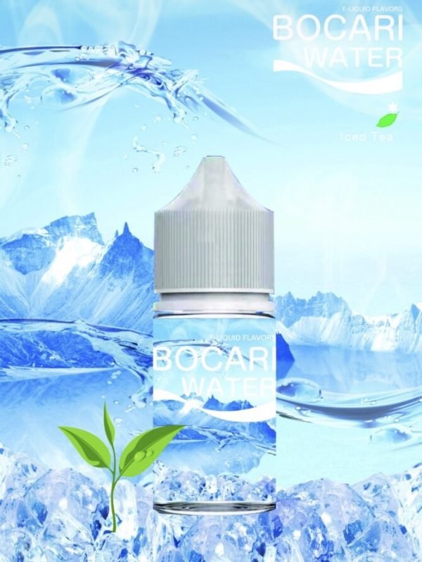 【小煙油】藍冰系列 30ml（4%）：圖片 5