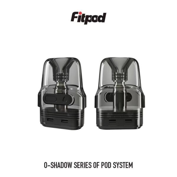 注油空倉】Fitpod O-SHADOW 空倉 一盒2入（通用小蠻牛主機）