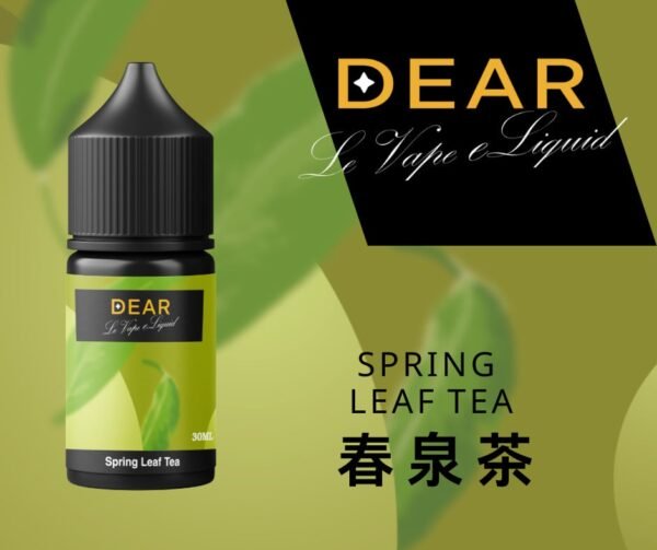 DEAR 小煙油系列 30ml #3.0% /#0