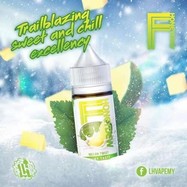 LHvapemy 系列 馬來西亞 小煙 30ml 麥根沙士/蘋果葡萄...