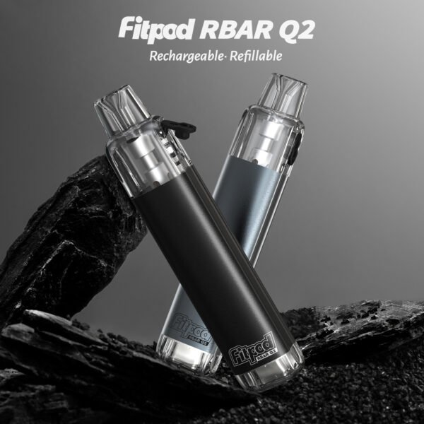 Fitpod RBAR Q2 可重復注油一次性