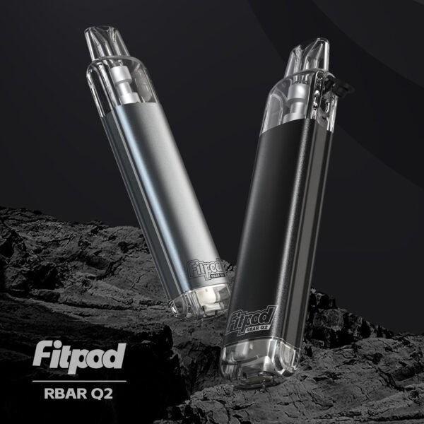 Fitpod RBAR Q2 可重復注油一次性