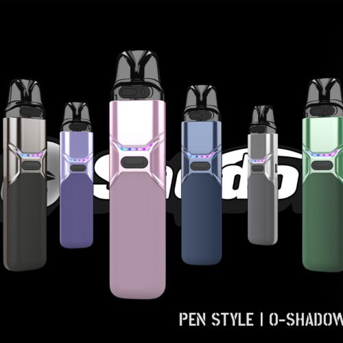 FITPOD O-SHADOW 小蠻牛通用套組（通用OXVA XLIM pro/OXVA XLIM SQ Pro Kit主機）