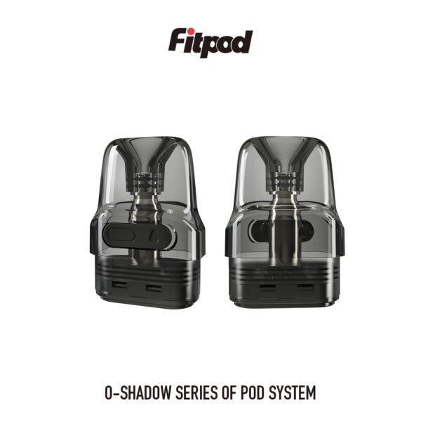 FITPOD O-SHADOW 小蠻牛通用套組（通用OXVA XLIM pro/OXVA XLIM SQ Pro Kit主機）