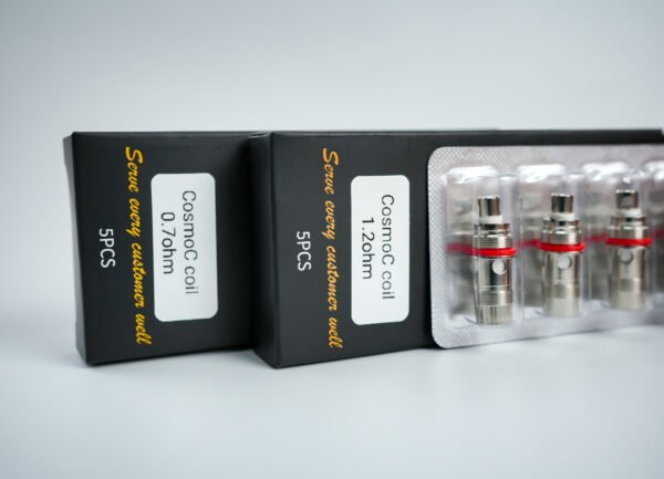 VAPTIO COSMO Nebula/ COSMO2 星雲通用成品芯