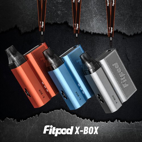 FITPOD X-BOX 斯萊克四代套組