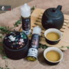 日本進口茗茶系列煙油 - 30ML&60ML大小煙油 茶香濃郁 品質保證