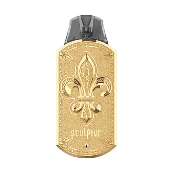 UWELL SCULPTOR雕塑家套組：精緻設計與精彩體驗結合