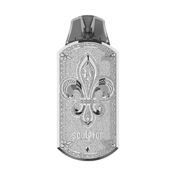 UWELL SCULPTOR雕塑家套組：精緻設計與精彩體驗結合