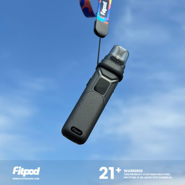 【小煙主機】FITPOD O-Shadow SE通用空倉套組｜適配XLIM Pro / SQ PRO｜0.4~1.2Ω全阻值齊全