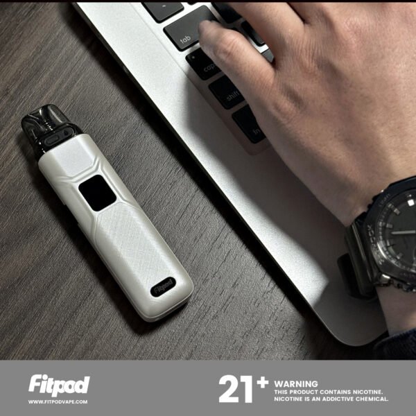 【小煙主機】FITPOD O-Shadow SE通用空倉套組｜適配XLIM Pro / SQ PRO｜0.4~1.2Ω全阻值齊全
