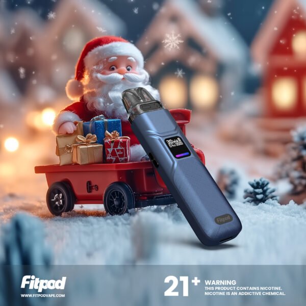 【小煙主機】FITPOD O-Shadow SE通用空倉套組｜適配XLIM Pro / SQ PRO｜0.4~1.2Ω全阻值齊全
