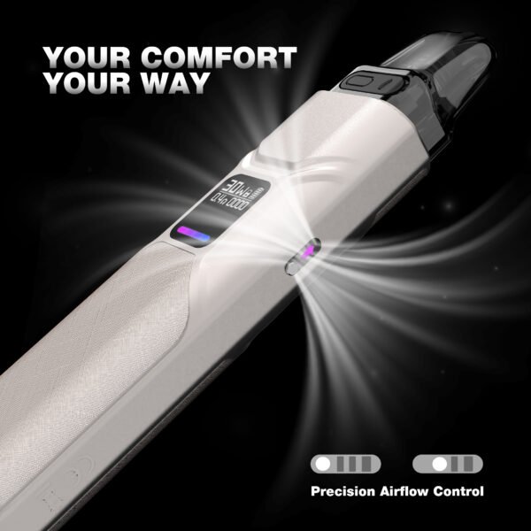 【小煙主機】FITPOD O-Shadow SE通用空倉套組｜適配XLIM Pro / SQ PRO｜0.4~1.2Ω全阻值齊全