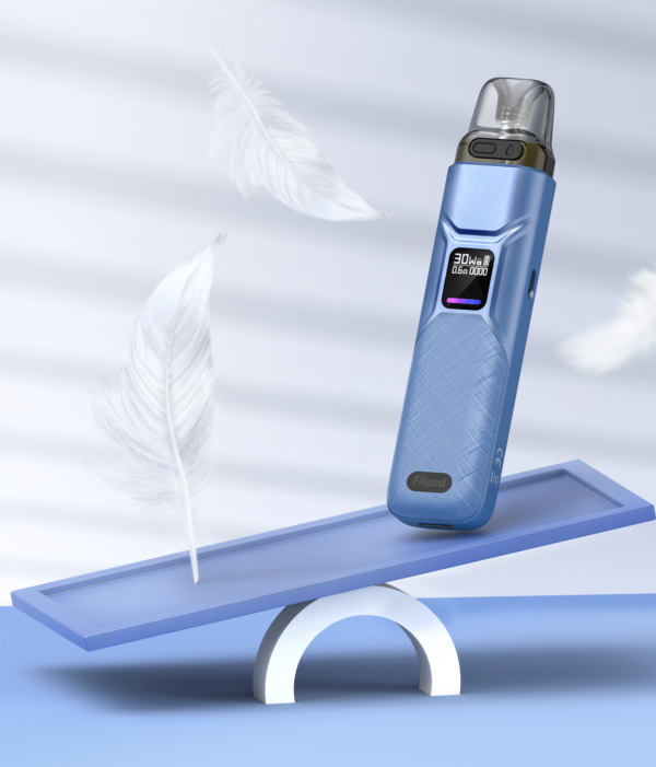 【小煙主機】FITPOD O-Shadow SE通用空倉套組｜適配XLIM Pro / SQ PRO｜0.4~1.2Ω全阻值齊全