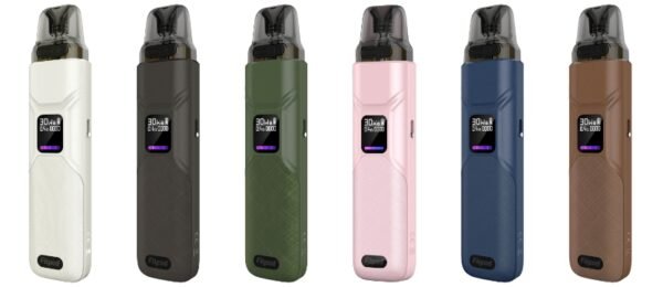 【小煙主機】FITPOD O-Shadow SE通用空倉套組｜適配XLIM Pro / SQ PRO｜0.4~1.2Ω全阻值齊全