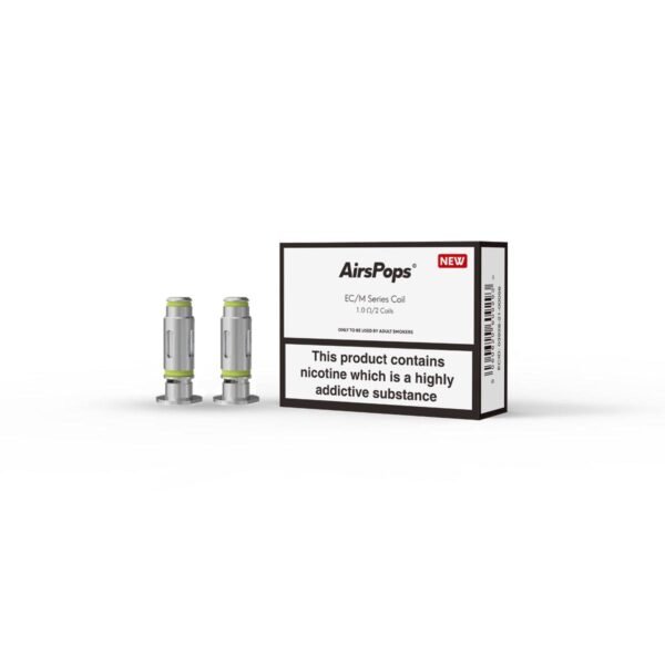 【小煙主機】AIRSCREAM AirEgg 便攜式主機 英國氣泡 900mAh